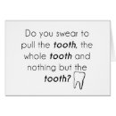 Zoek naar tandarts humor briefkaarten Tandheelkunde