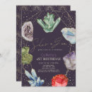 Recherche de gemstone invitations Tendance