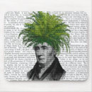 Recherche de tête tapis souris Feuilles de fleurs