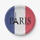 Recherche de historique assiettes en papier France