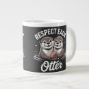 Recherche de loutres tasses Loutre mignonne