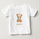 Recherche de ours de bébé tshirts Baby boy