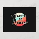 Recherche de fitness cartes postales Construction