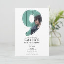 Recherche de grossesse invitations Minimaliste