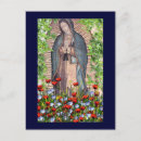 Recherche de saints catholiques cartes postales Marie