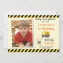 Recherche de benne invitations Construction