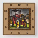 Recherche de tracteurs horloges Tracteur antique