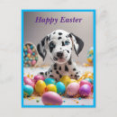 Recherche de oeuf de lapin de pâques cartes postales Jésus