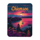 Recherche de bavière magnets Lac