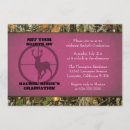 Recherche de camouflage graduation invitations Chasse