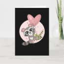 Recherche de racoons vœux cartes Romance