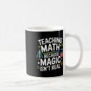Recherche de diplômé de maths tasses Algèbre