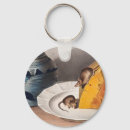 Recherche de souris mignonne porteclés Vintage