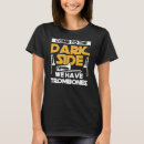 Recherche de humour trombone tshirts Musicien