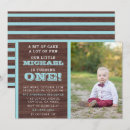 Recherche de ęr anniversaire invitations Rayures