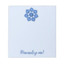 Recherche de collage blocsnotes Fleurs