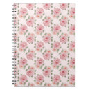 Recherche de motif floral vintage carnets Fleur