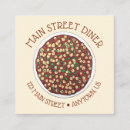 Recherche de école culinaire cartes visite Restaurant