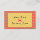 Recherche de carte de profil de papillon cartes visite Conception