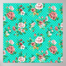 Recherche de polkadot posters Rose