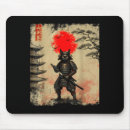 Recherche de samouraïs tapis souris Anime