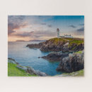 Recherche de phares puzzles Falaise