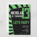 Recherche de ado invitations Simple