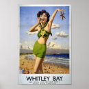 Recherche de plage blanche art Vintage