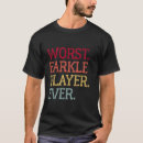 Recherche de farkle tshirts Fouler