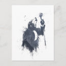 Recherche de loup bleu cartes postales Animal