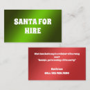 Recherche de noël drôle cartes visite Parti
