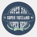 Recherche de super papa autocollants Moderne