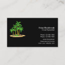 Recherche de de voyage cartes visite Simple