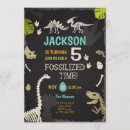 Recherche de dinosaur party invitations D'anniversaire