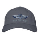 Recherche de pilote casquettes Ailes