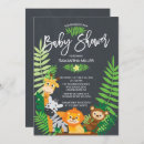 Recherche de de jungle baby shower invitations Garçons