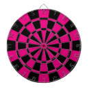 Recherche de noir rose jeux de fléchettes Unique