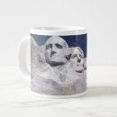 Recherche de le mont rushmore tasses Dakota du sud