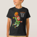 Recherche de basketball christmas tshirts Garçons