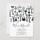 Recherche de squelettique invitations Moderne