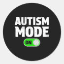 Recherche de le syndrome des asperger autocollants Neuroépicé