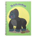 Recherche de primates carnets Dessin