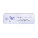 Recherche de papillon lilas Violet