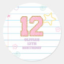 Recherche de patch autocollants Rose