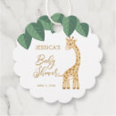 Zoek naar girafe Baby shower