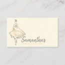 Recherche de robe cartes visite Boutique