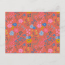 Recherche de boho cartes postales Fleurs sauvages