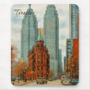Recherche de paysage tapis souris Aquarelle