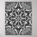 Zoek naar bloemen mandala posters Uniek