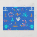 Recherche de dessin nautique cartes postales Plage